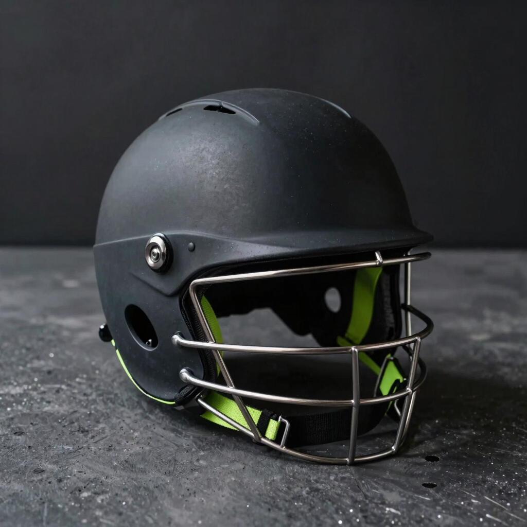 Impact Shield Cricket Helmet