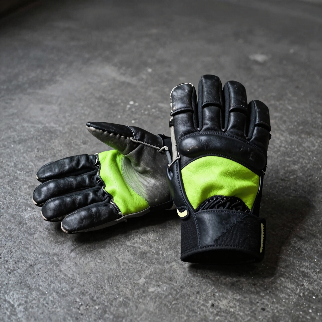 Elite Leather Wicket Keeping Gloves