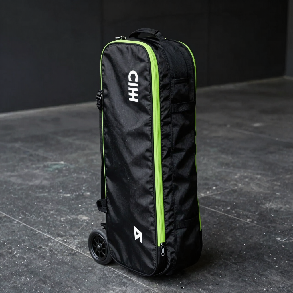 Pro Tour Wheelie Cricket Bag