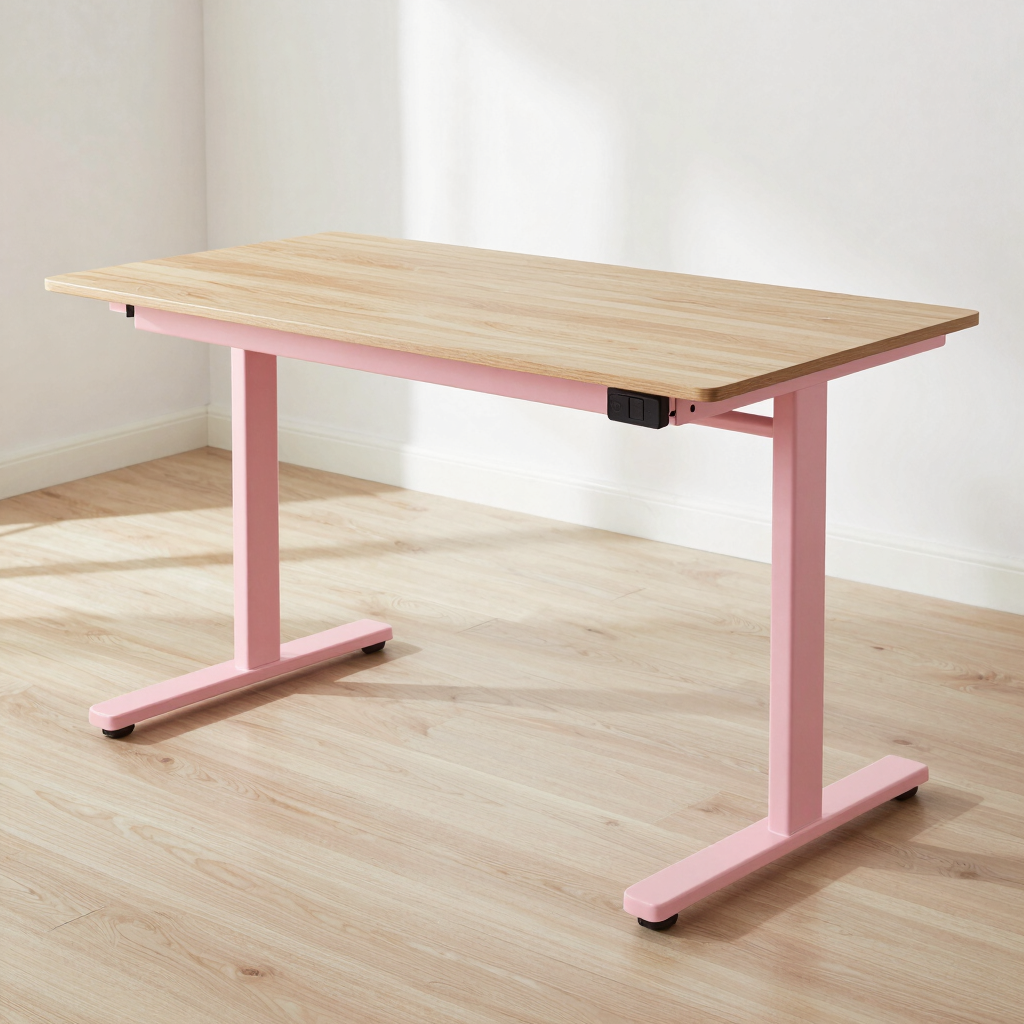 Odin Pastel Gaming Desk