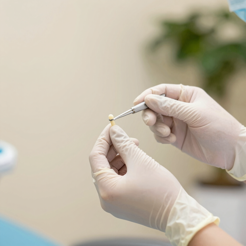 Soothe & Restore Dental Filling