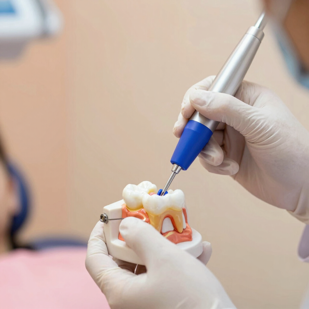 Protective Dental Sealants