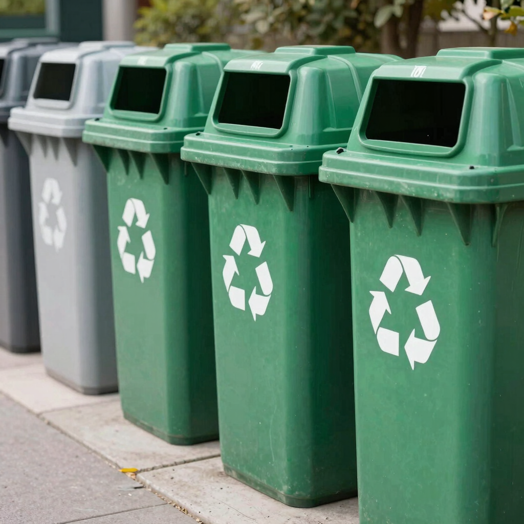 Langganan Penjemputan Sampah Bulanan