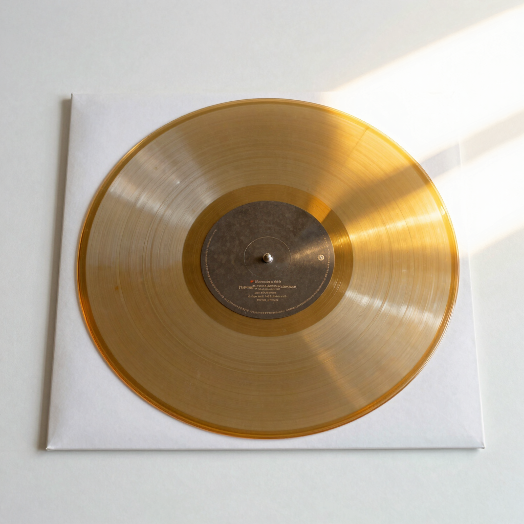 LGQR Artist Collective Vinyl Vol. 1