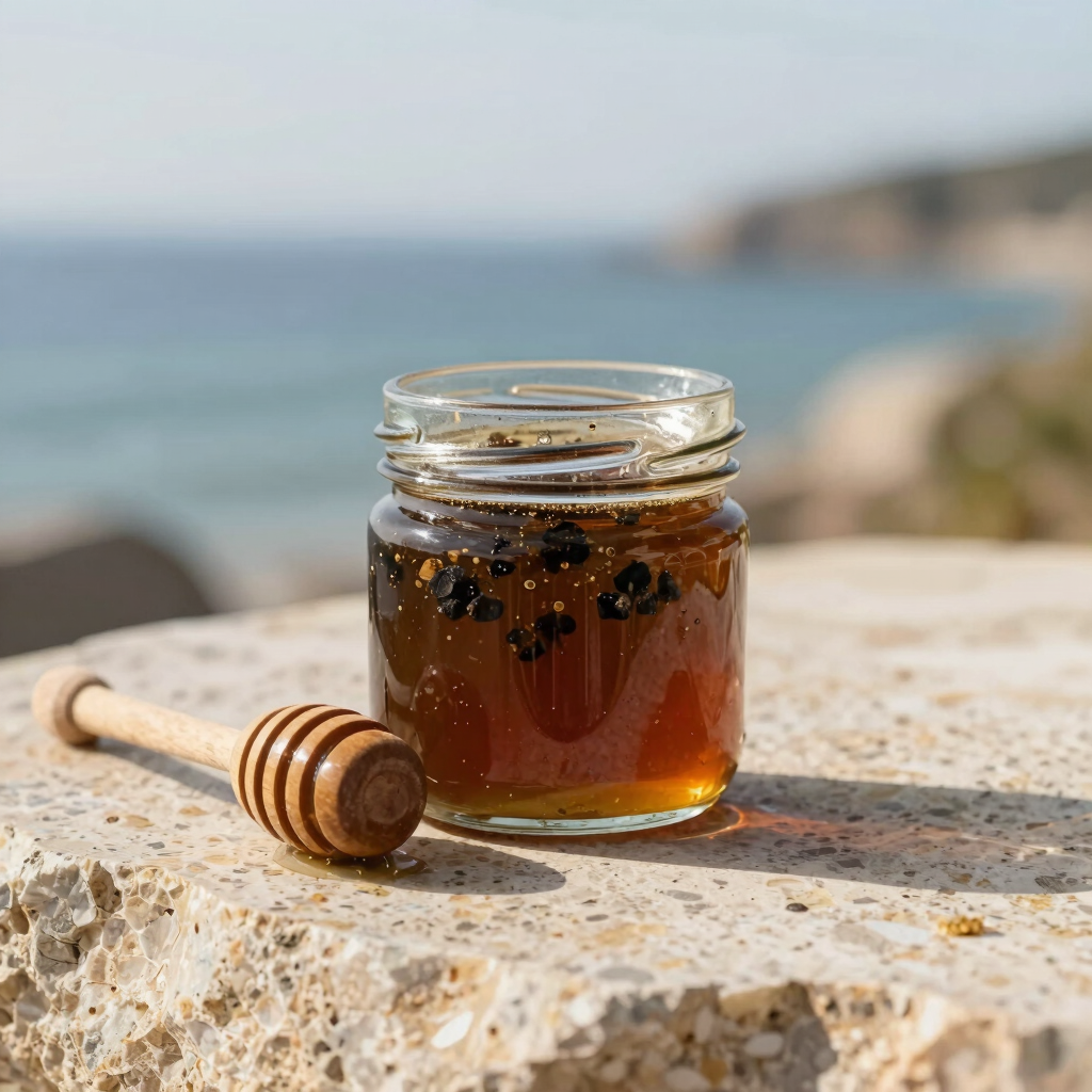 Miel de Abeja con Trufa