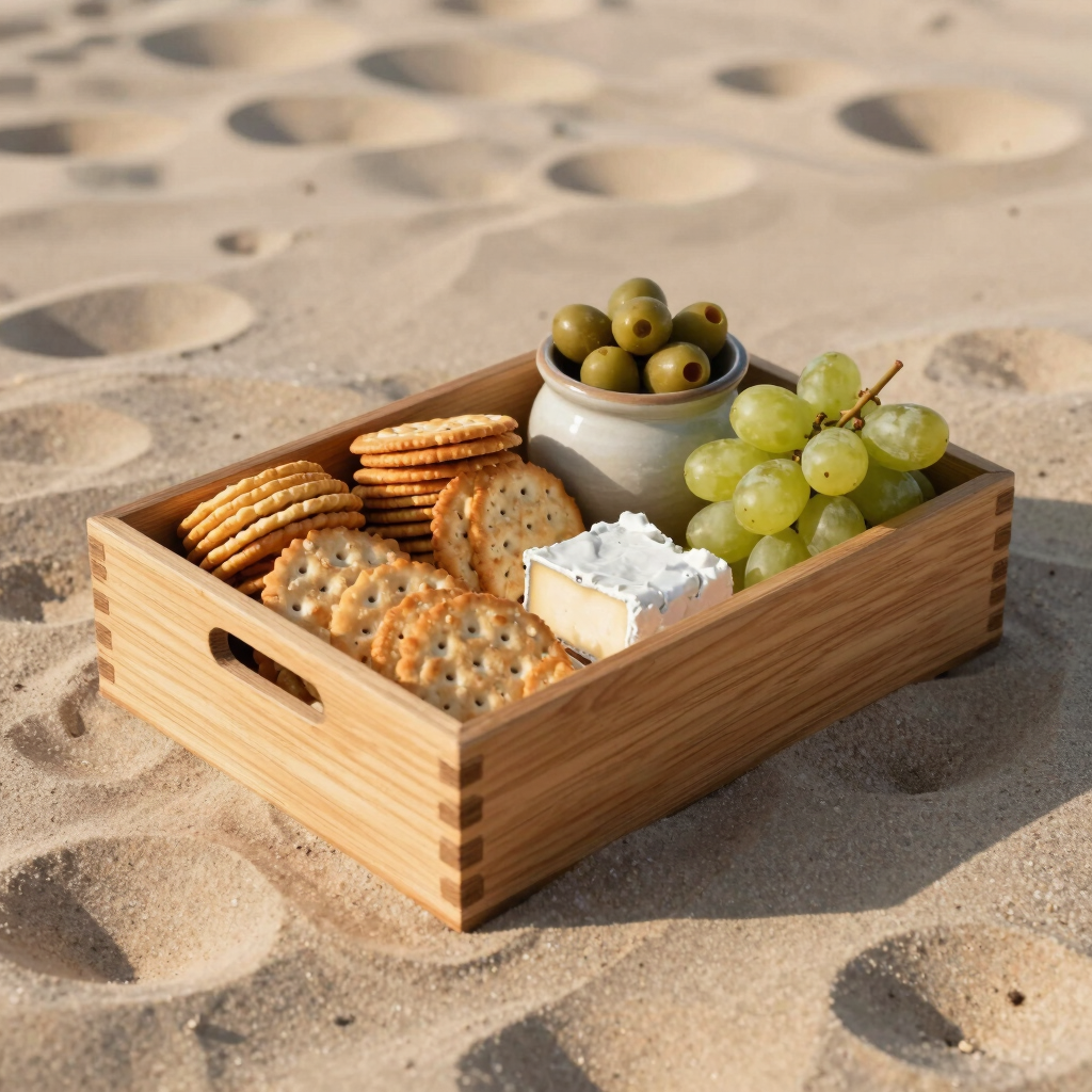 Caja Picnic del Mar