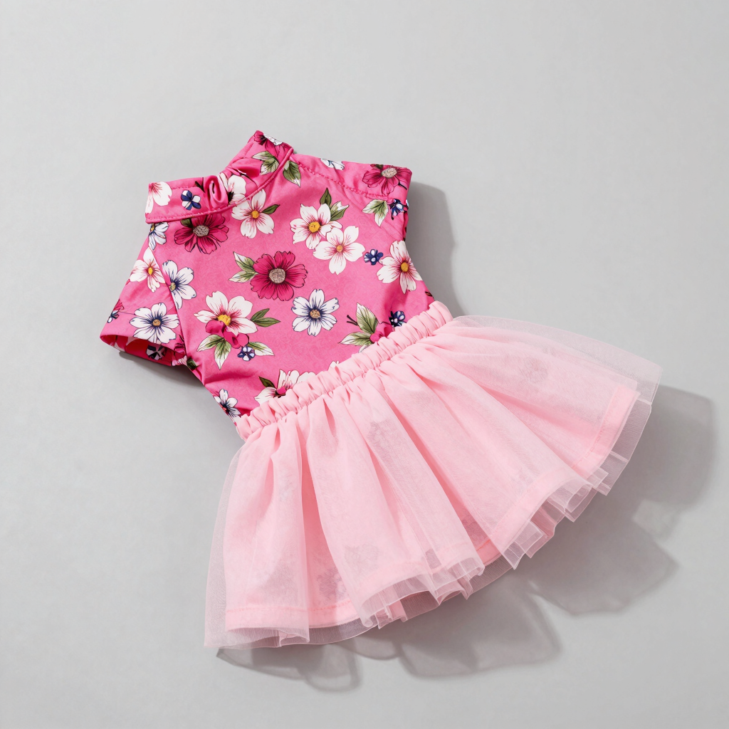 Vestido Primavera Floral