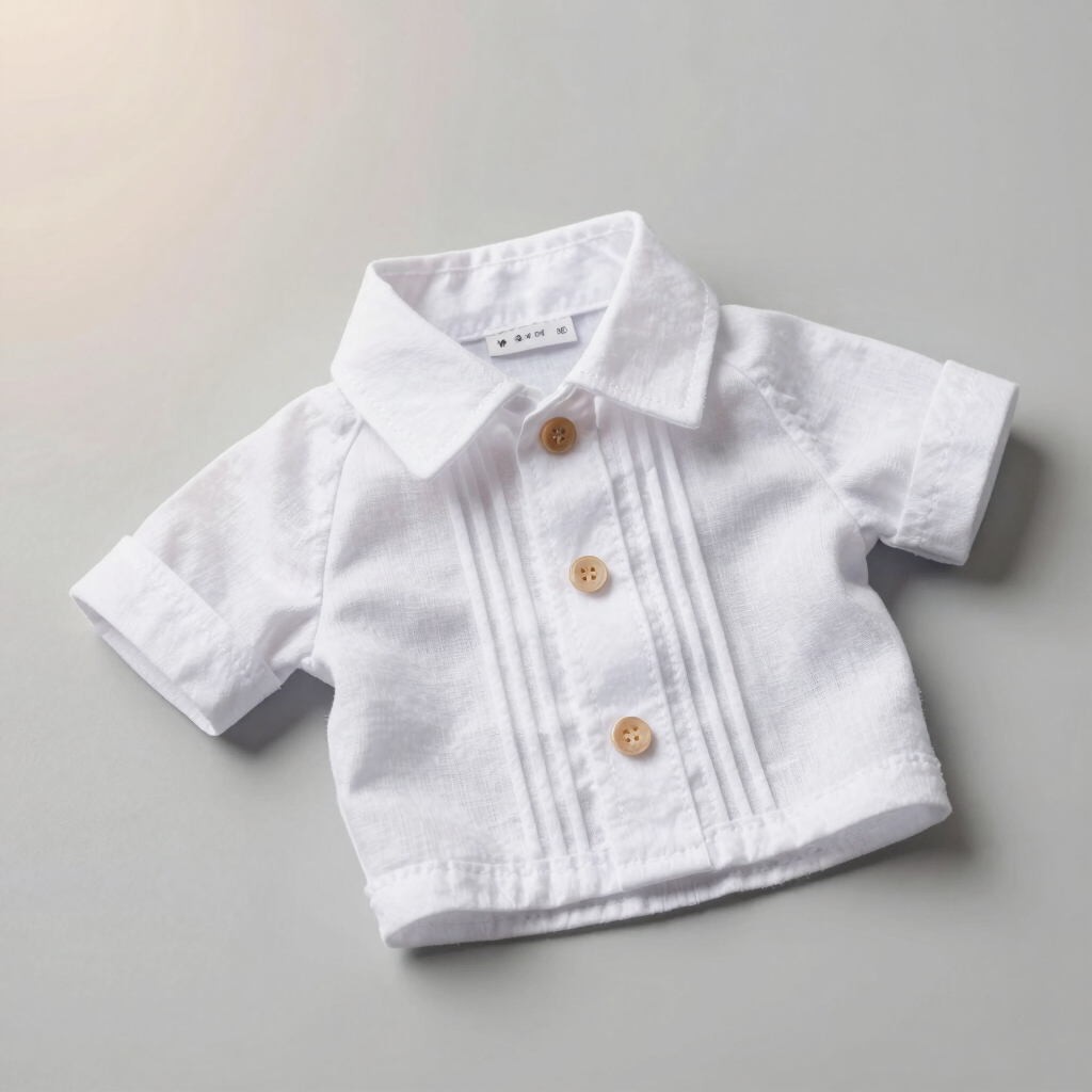 Guayabera Tradicional Yucateca