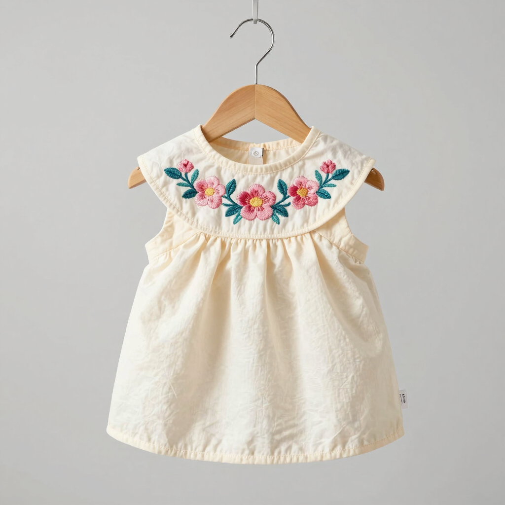 Vestido Artesanal Frida
