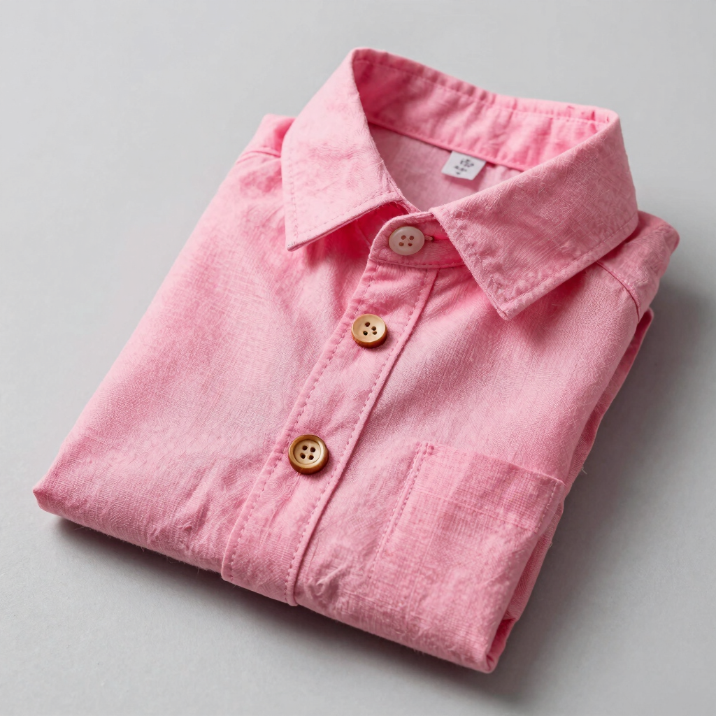 Camisa de Lino Atardecer