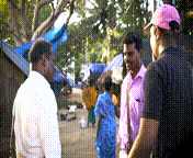 black and white bed linen