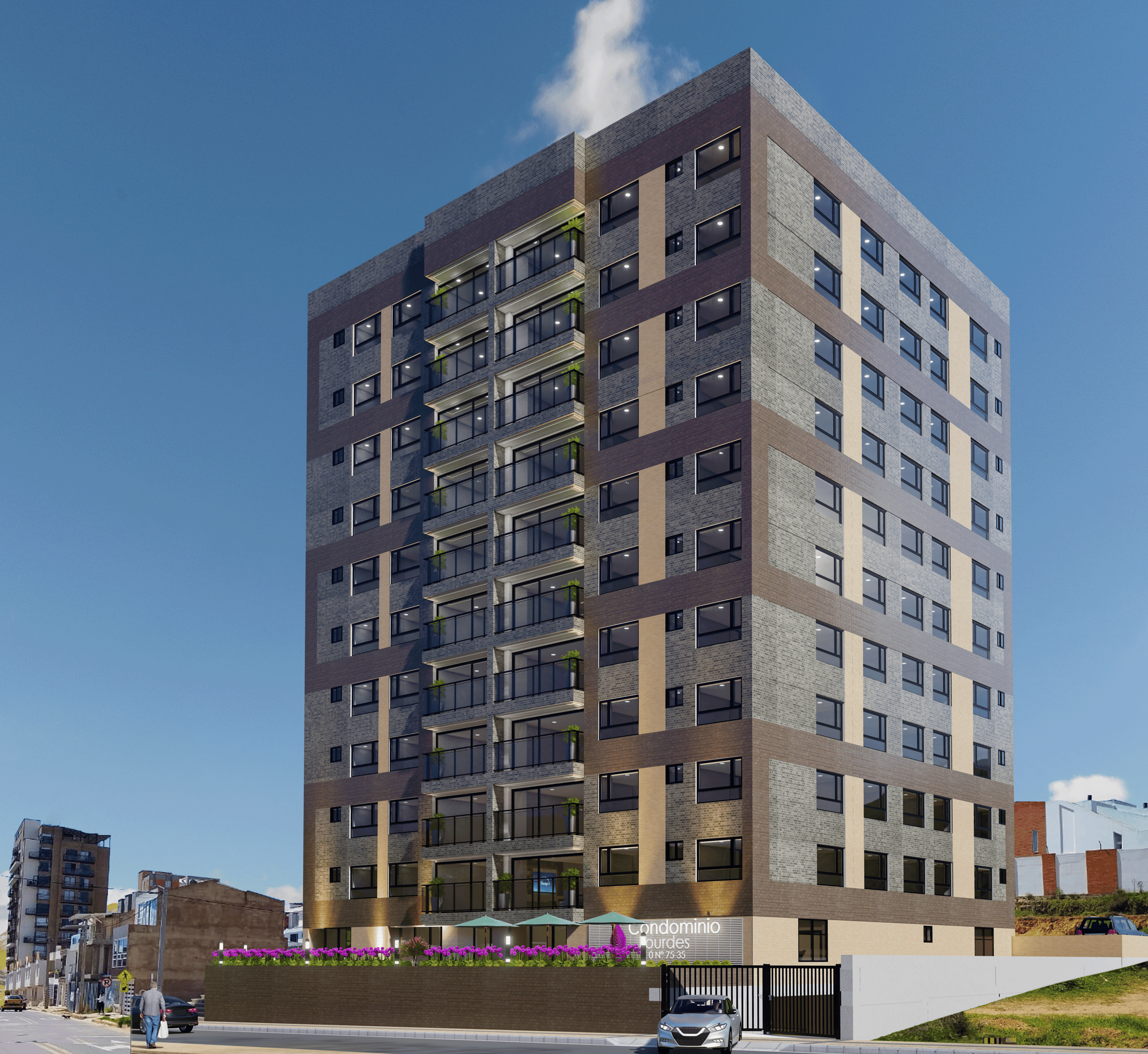 Proyecto de vivienda