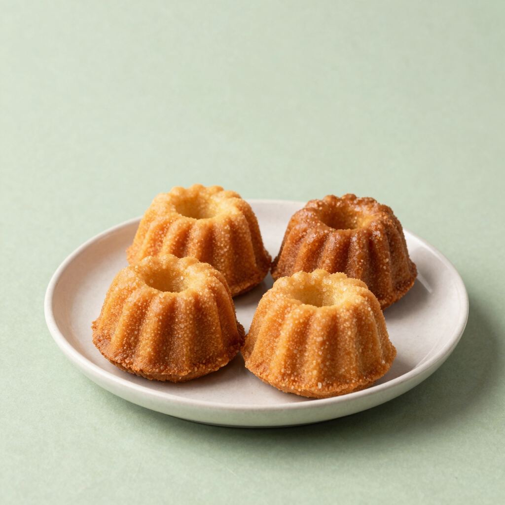 Petite Heritage Bundt Assortment