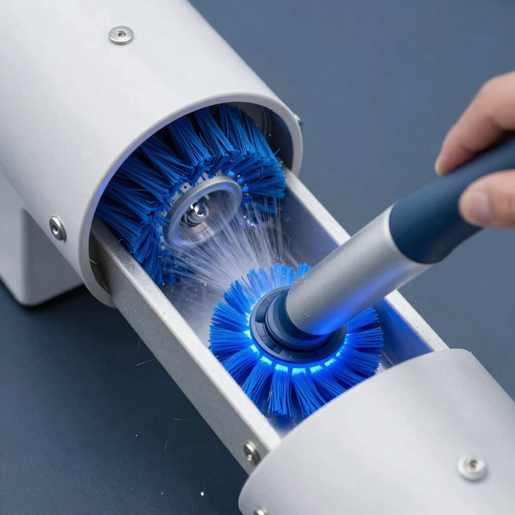 Multi-Point Duct Airflow Purge