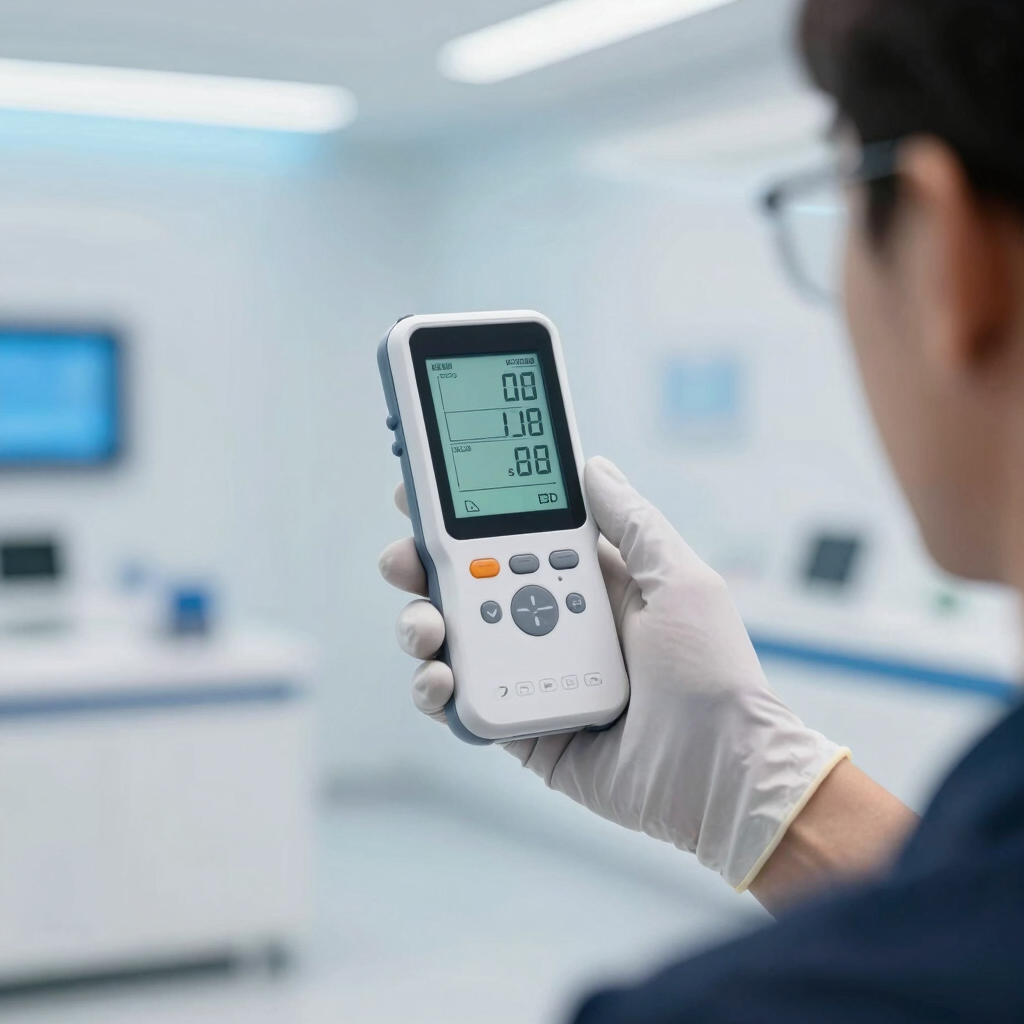 Clinical Air Quality Assessment