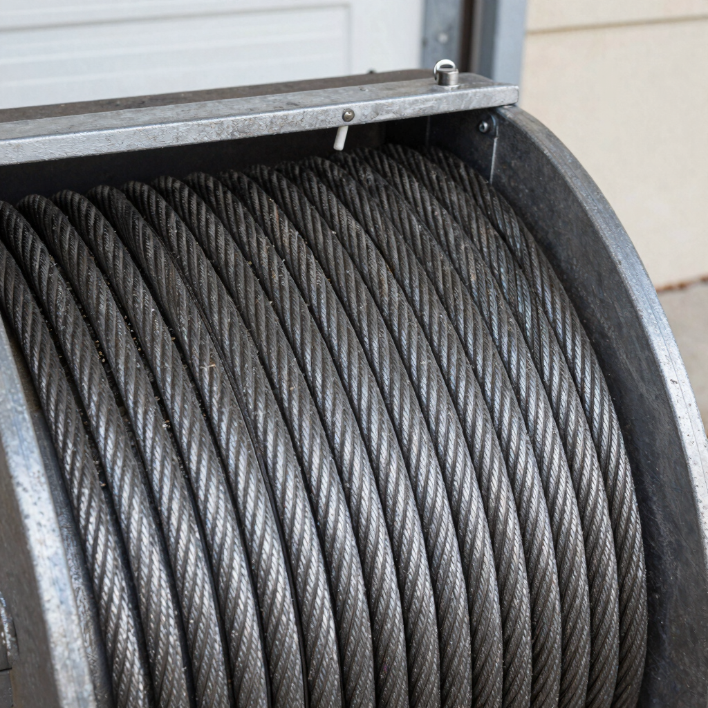Cables and Drums Realignment
