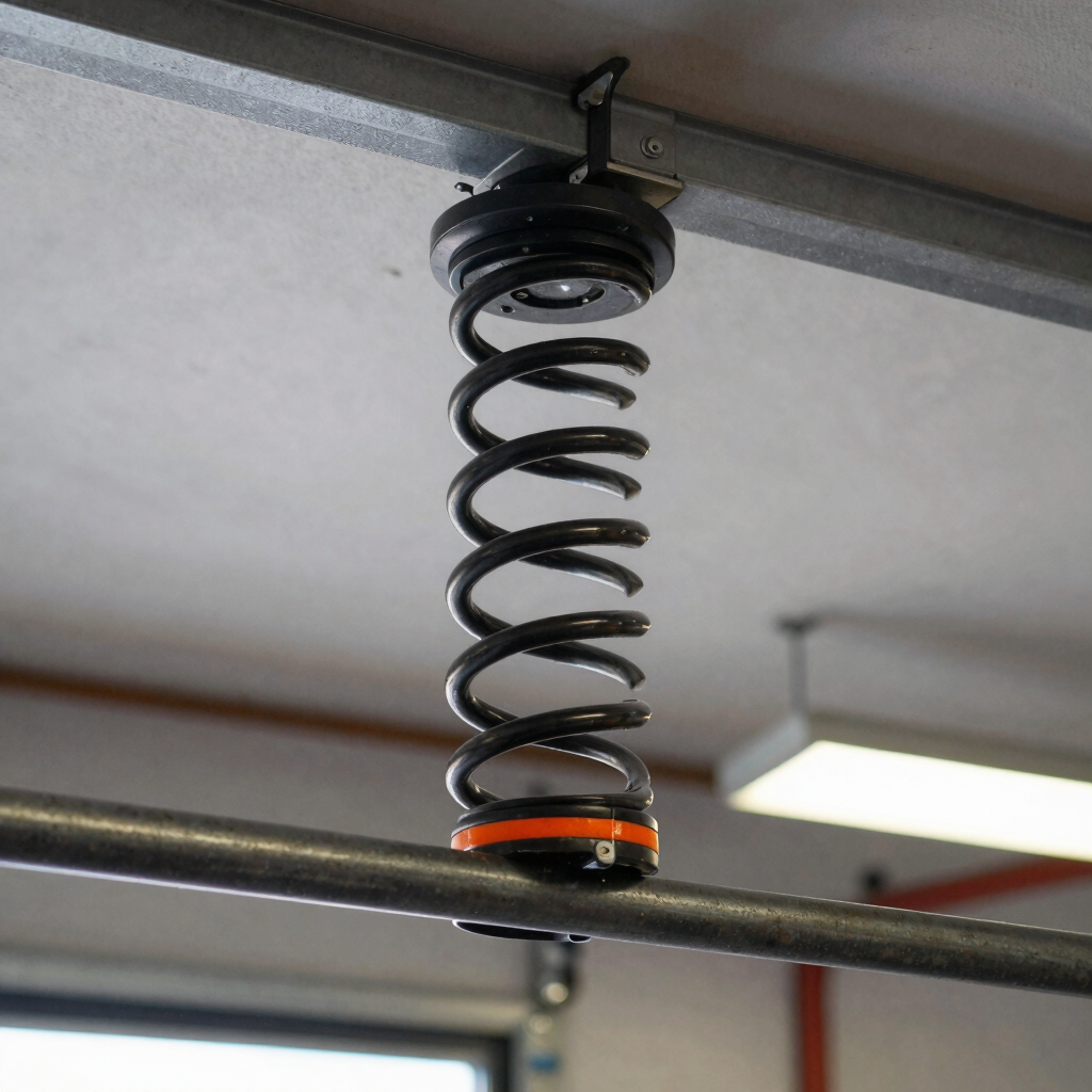 Torsion Spring Replacement