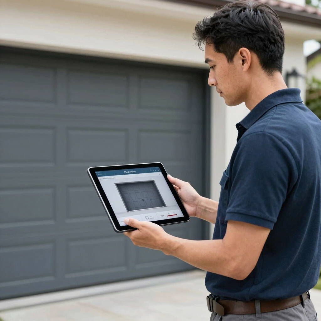 New Door Consultation & Estimate