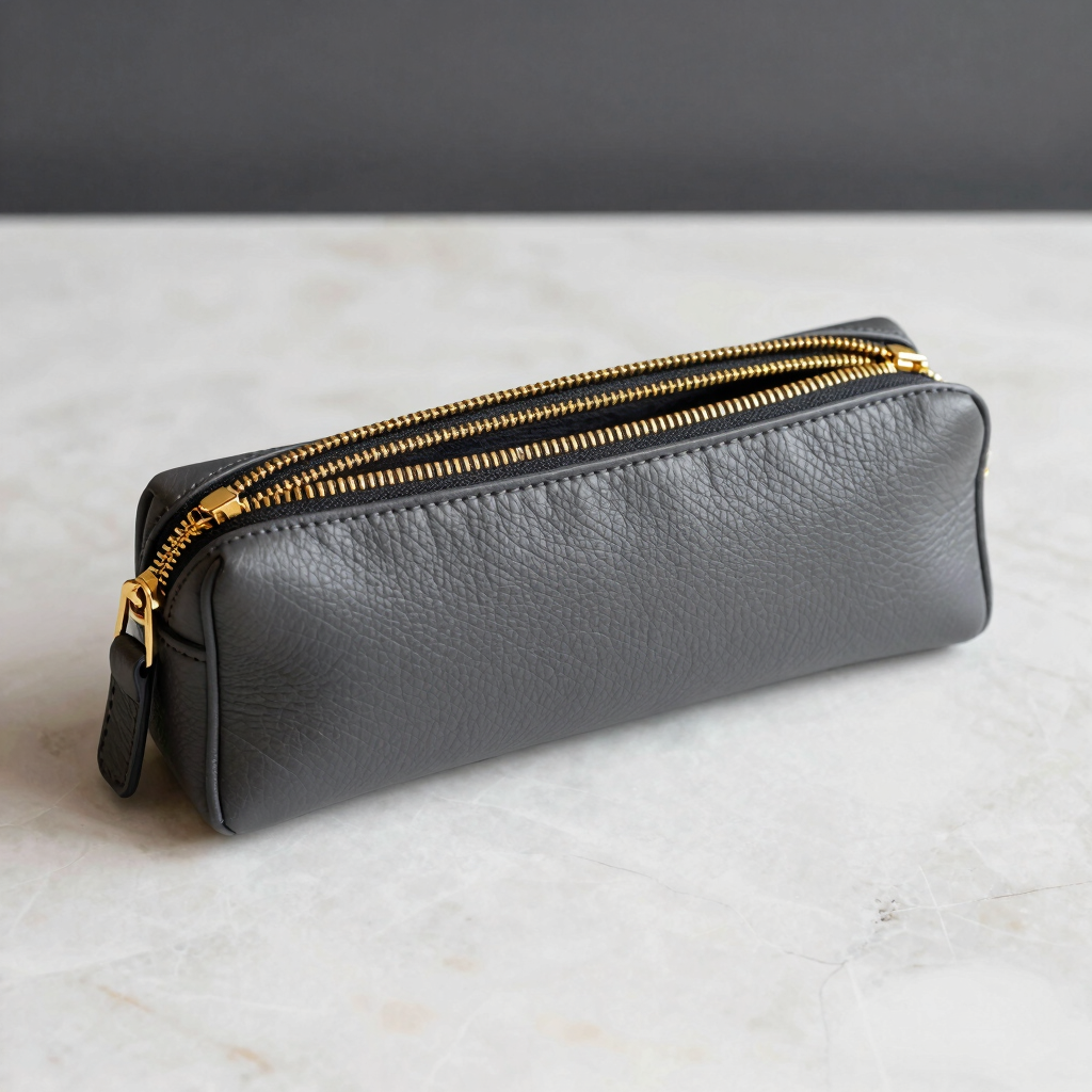 Signature Zip-Around Organizer
