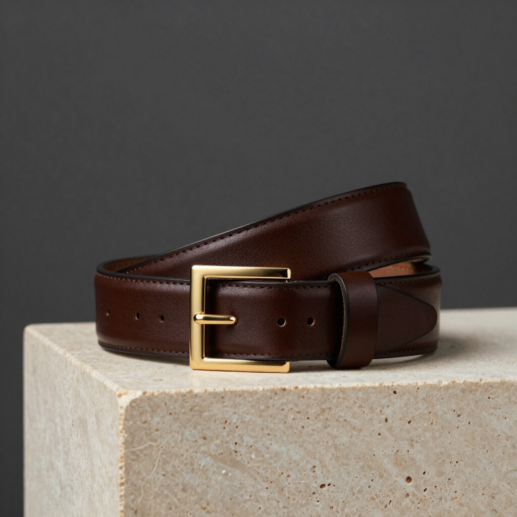 The signature VIONG 18K Belt