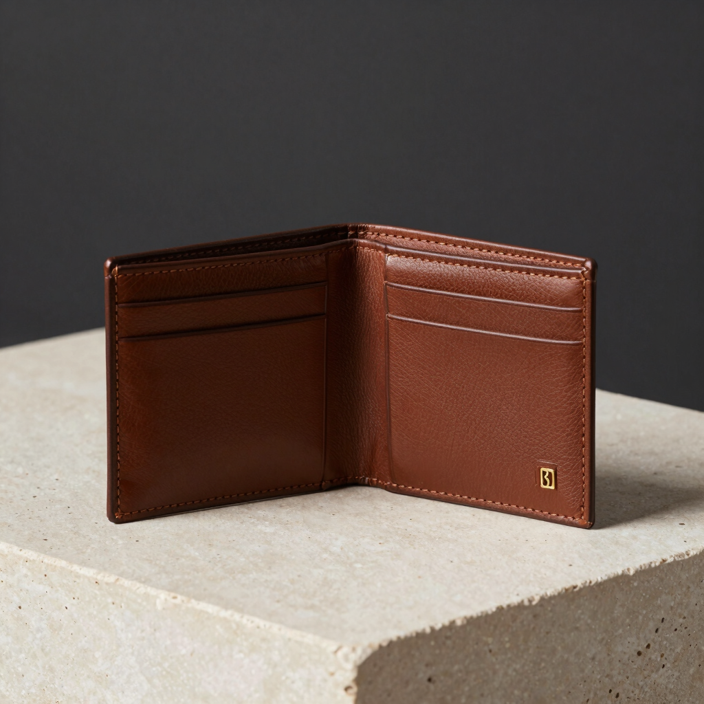 The Monarch Bifold Wallet