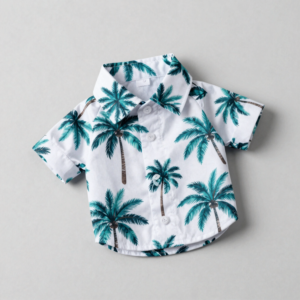 Camisa Playera Acapulco Coqueto