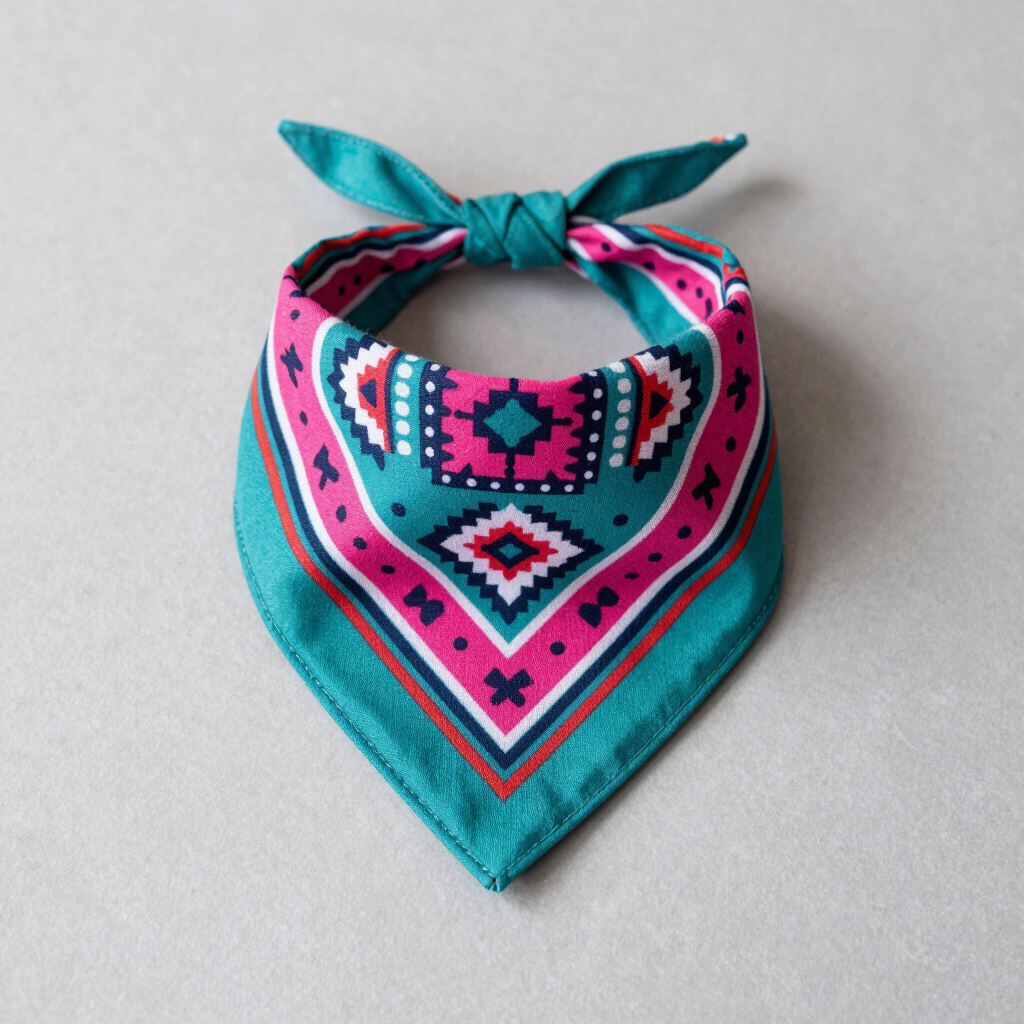Bandana Artesanal Celaya de mis Amores