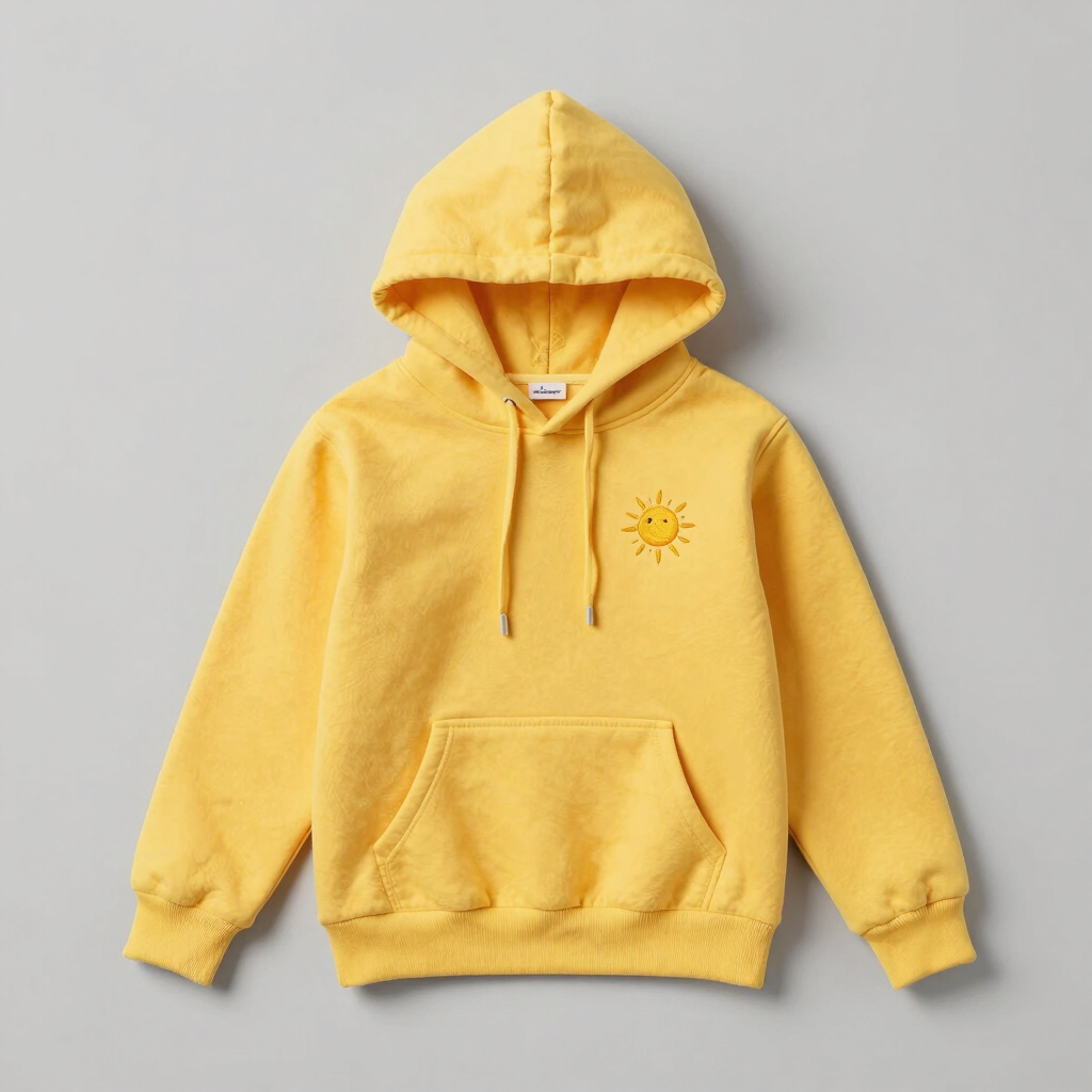 Sudadera Ajustable Rayito de Sol