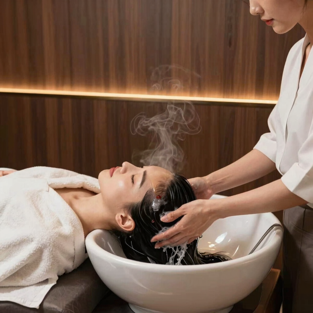 Gội Đầu Dưỡng Sinh Thảo Dược Đông Y