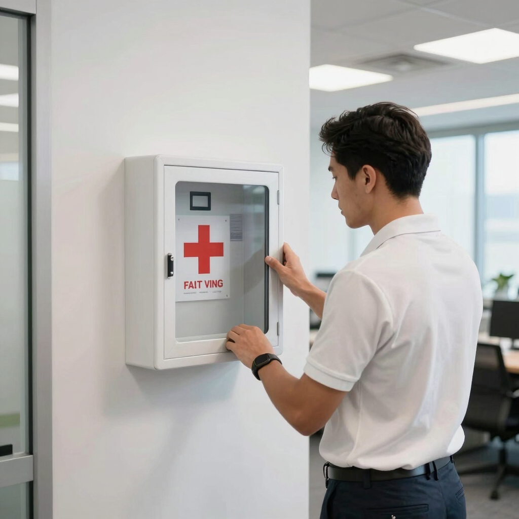 Workplace Safety Consult & Audit