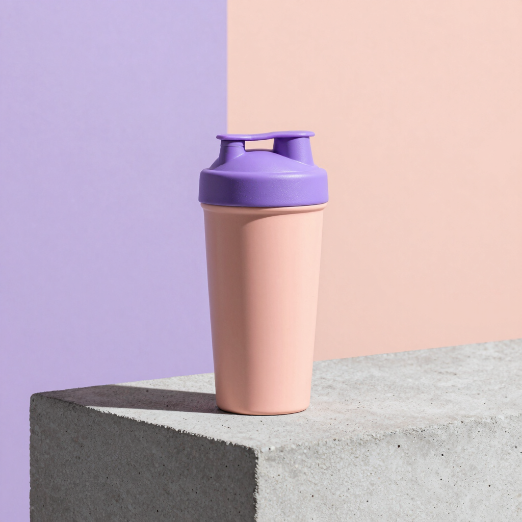 The Brutalist Shaker Cup