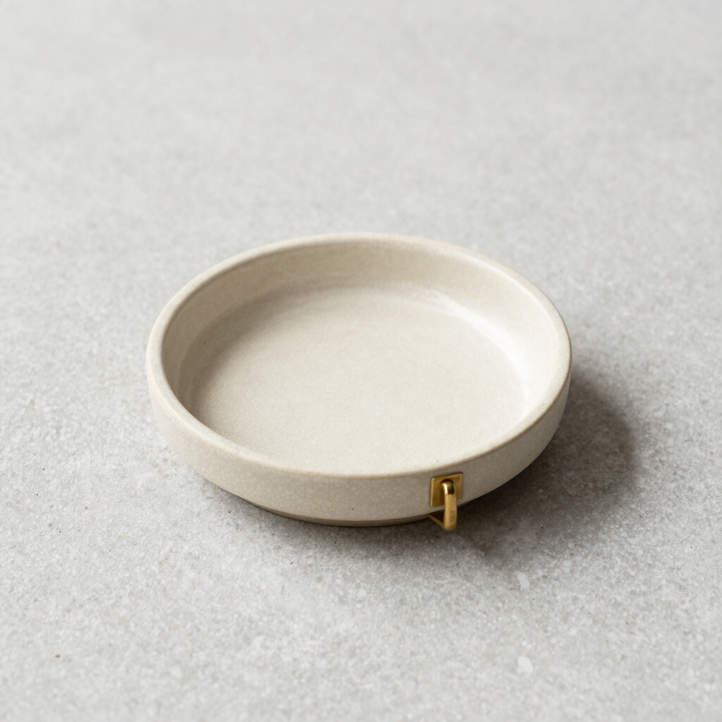 Aura Ceramic Incense Holder