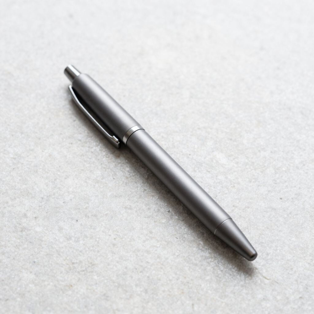 Nomad Aluminum Pen