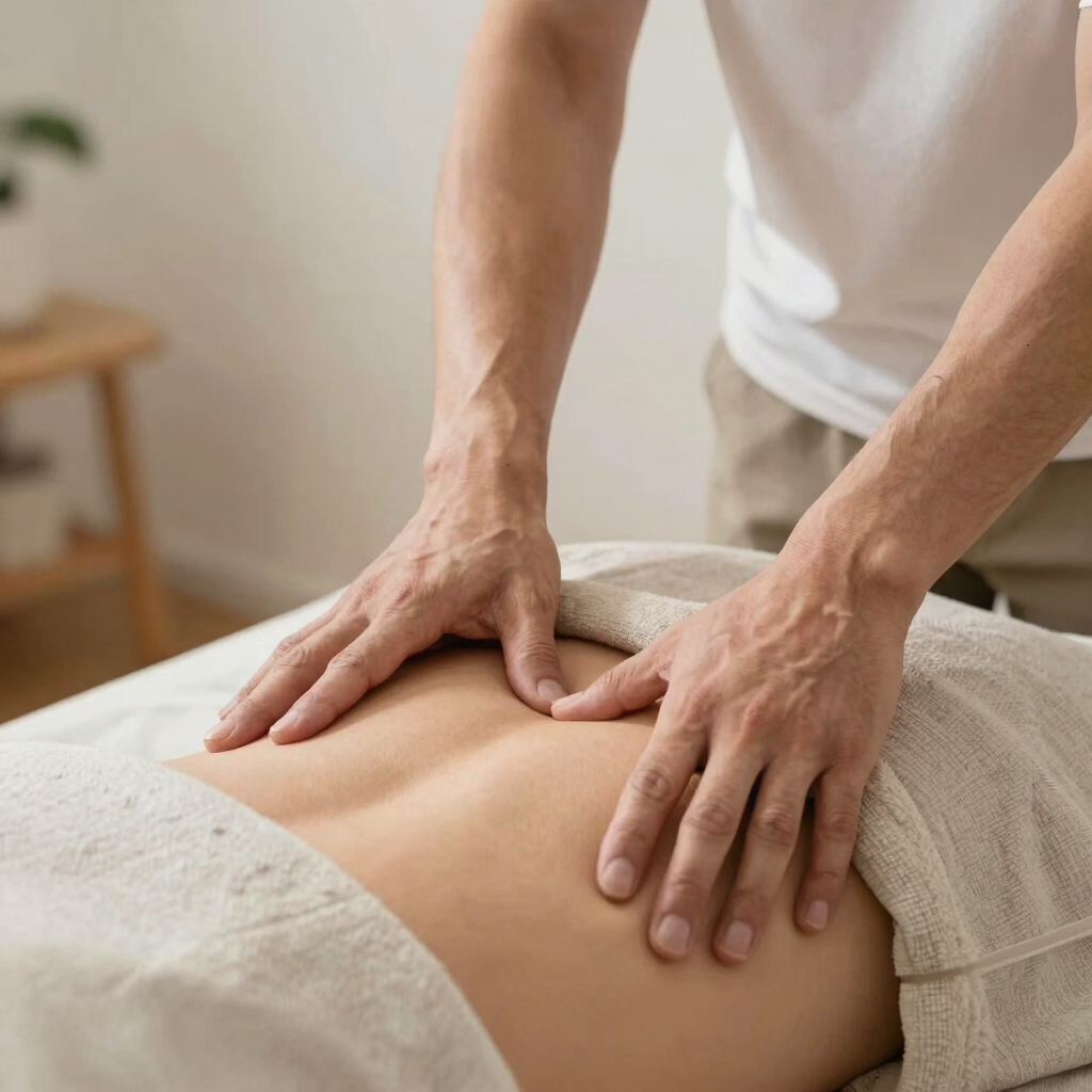 Prenatal Chiropractic Adjustment