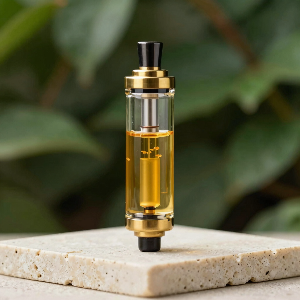 Forest Canopy Live Resin Cartridge
