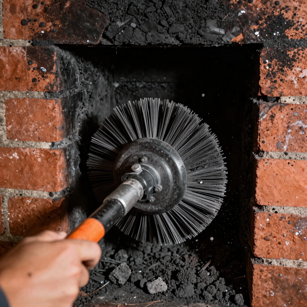 Standard Sweep & Safety Inspection