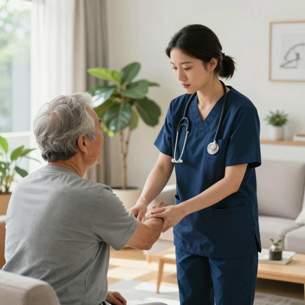     Initial In-Home Wellness Assessment