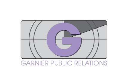 Garnier Public Relations logo