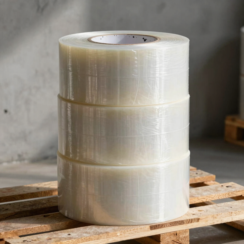Fita Adesiva Durex Larga 45mm x 300m