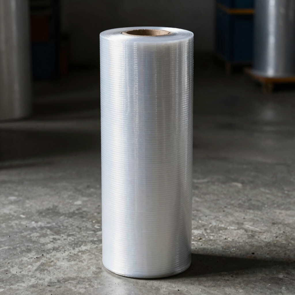 Filme Stretch Bobina 50cm x 4kg