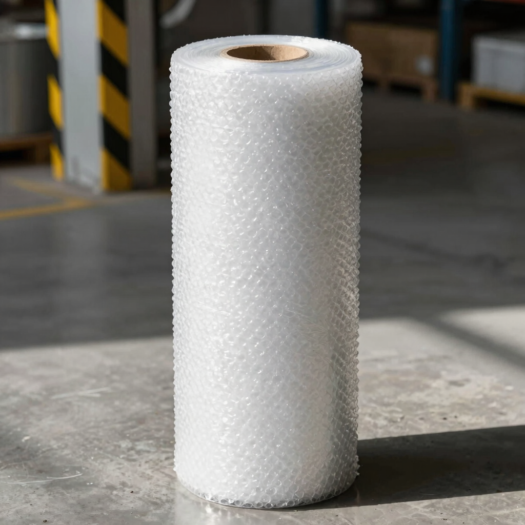 Plástico Bolha Bobina 1,30x100m 20 Micras