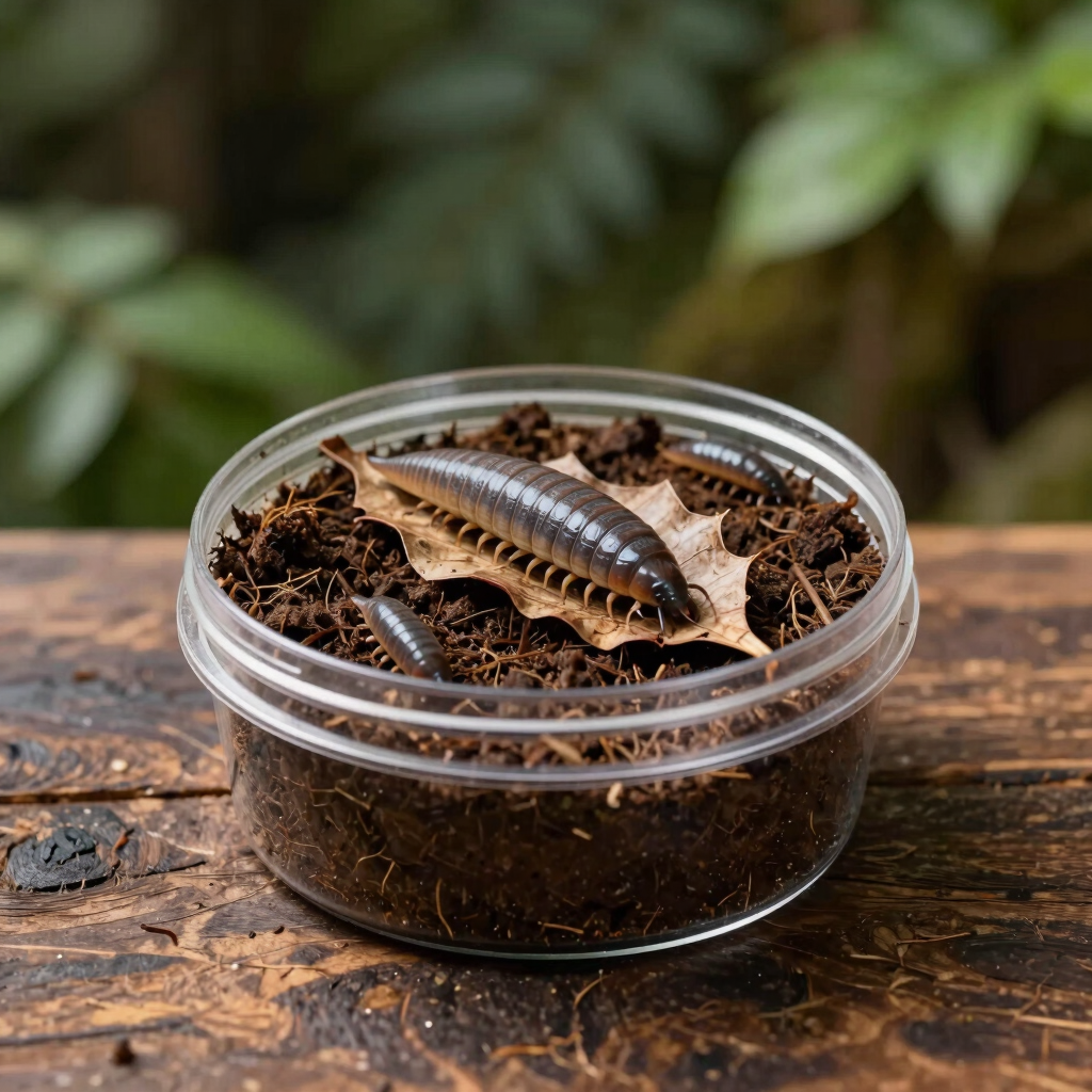 Bioactive Isopod Starter Pack