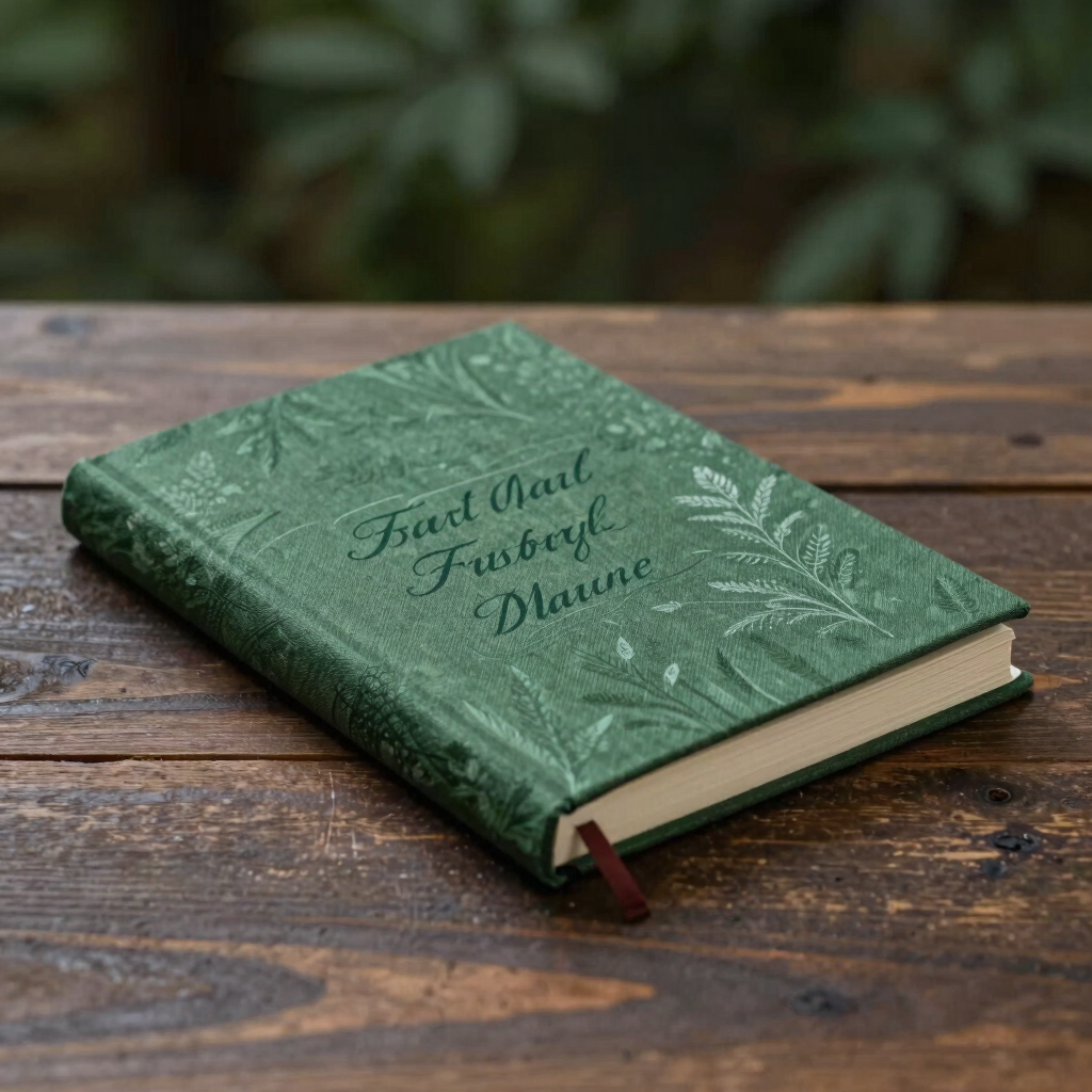 The Illustrated Keeper’s Journal