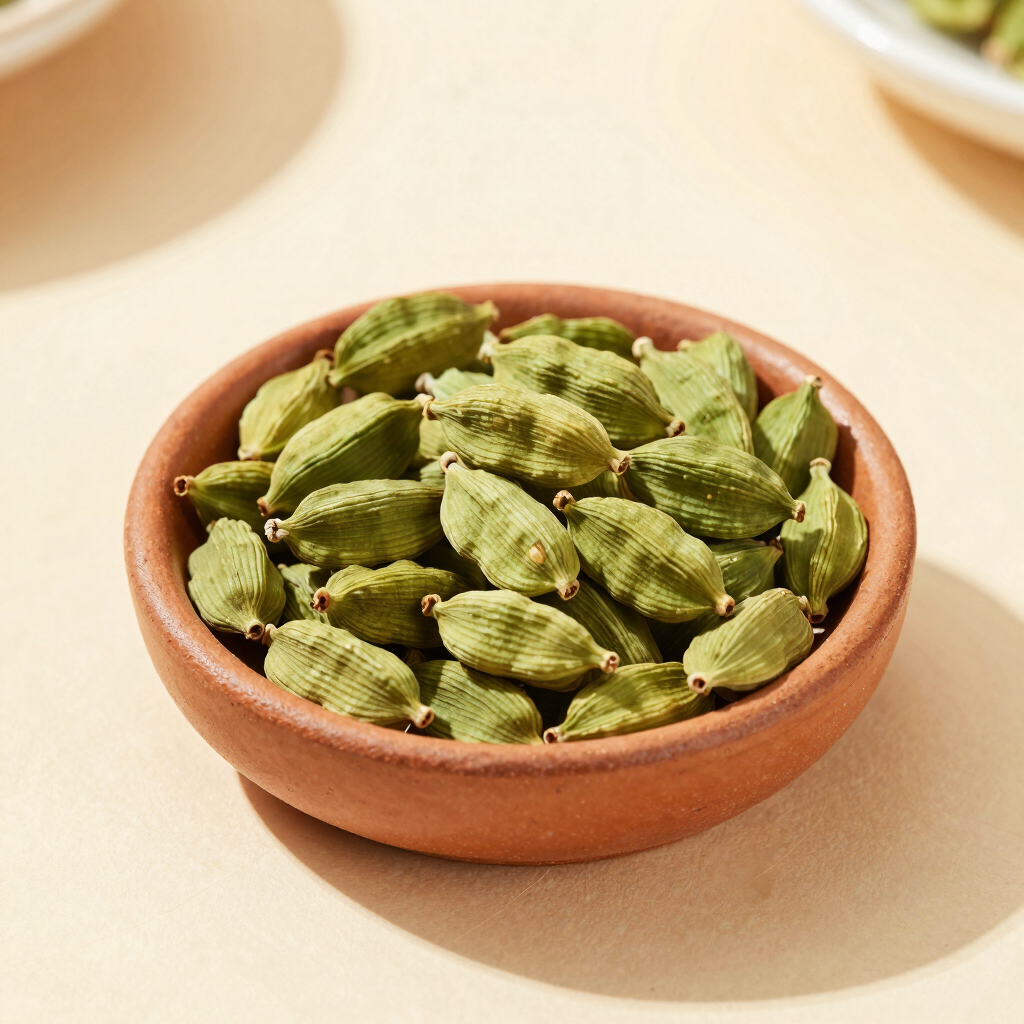 Single-Origin Cardamom Pods
