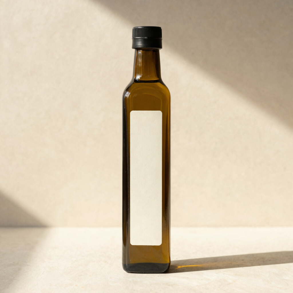 Cold-Pressed Sesame Elixir Oil
