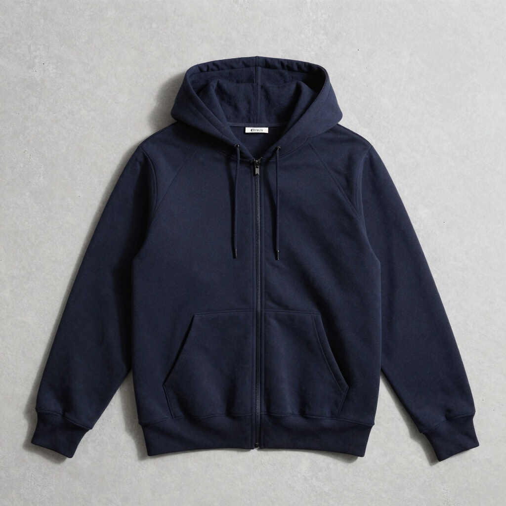 BML-05 Technical Zip Hood