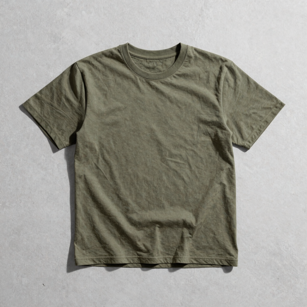 BML-06 Mercerized Cotton Tee