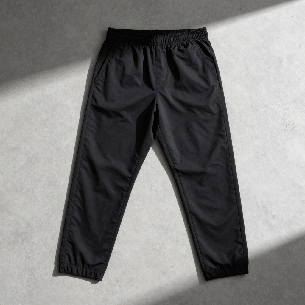 BML-08 Paneled Track Pant