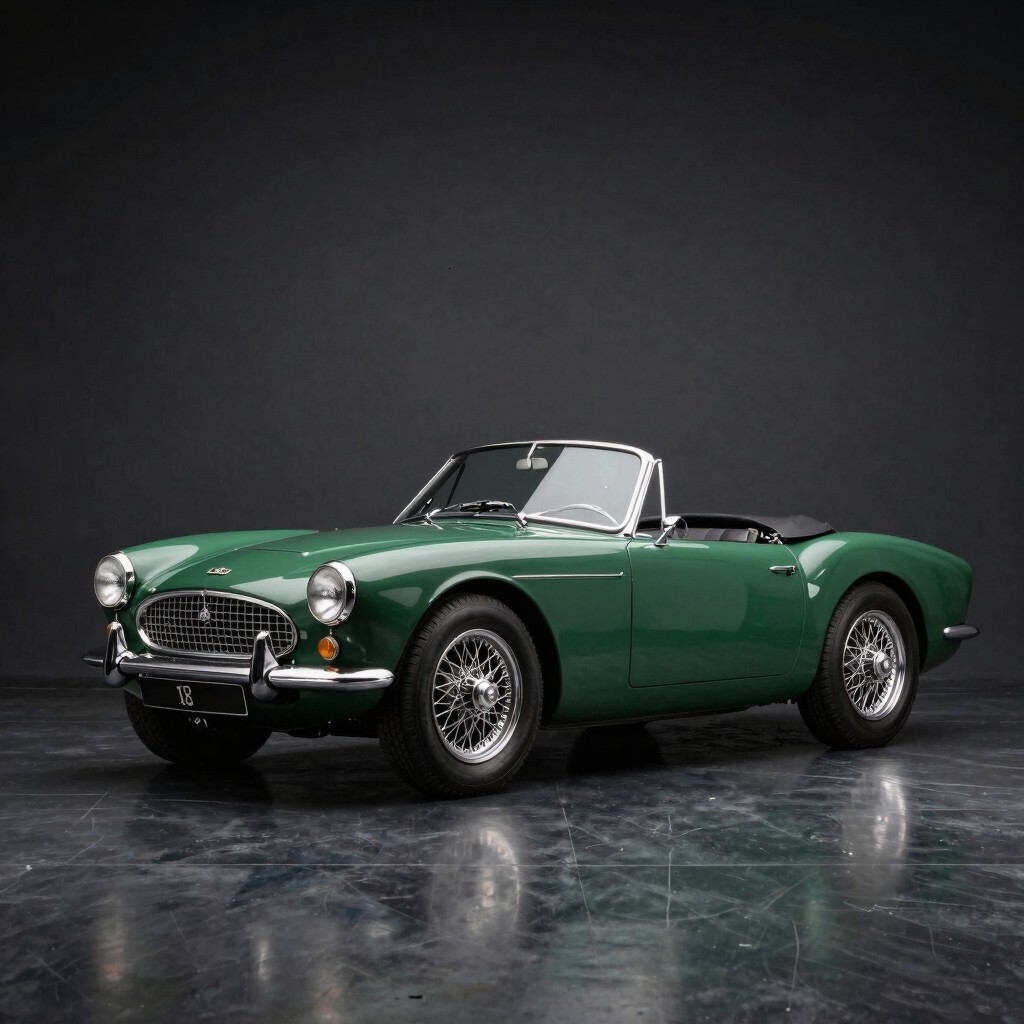 Roadster Anglais 1965