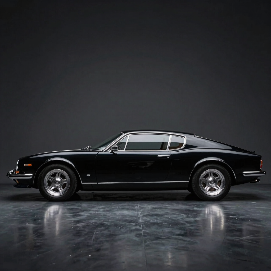 Berline Prestige V6 1988